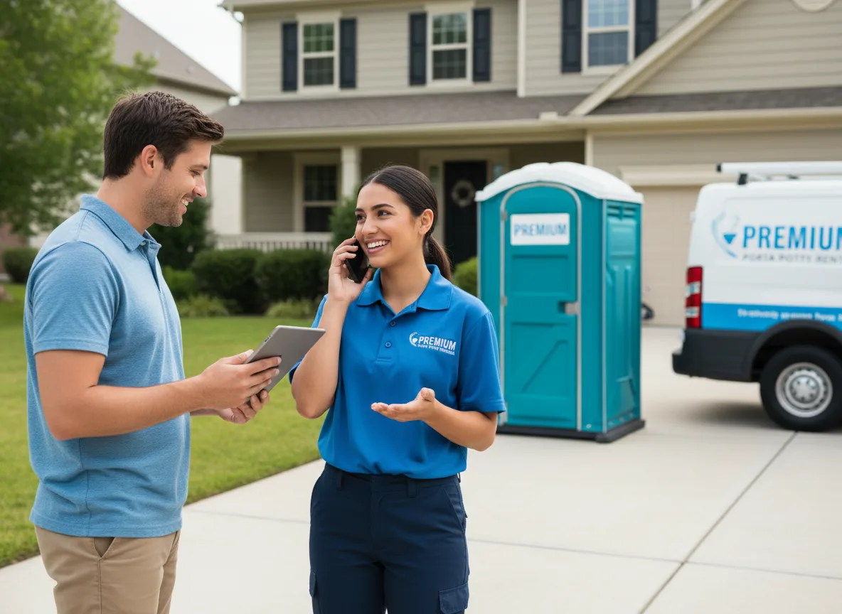 VIP Portable Toilets Creston, IA FAQs